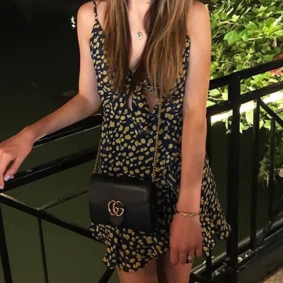 Here Comes the Sun print minidress - Picture 2 of 6